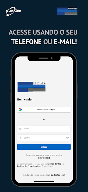 Grupo Vida Pay Screenshot 1