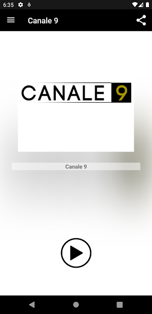 Canale 9 Screenshot 0