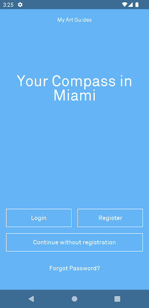 Art Basel Miami Beach 2021 Screenshot 1
