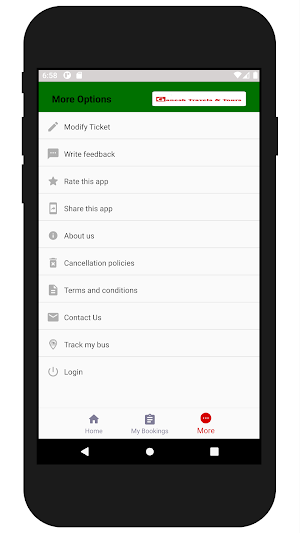 Ganesh Travels and Tours Screenshot 2