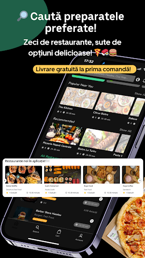 Cluj Eats Screenshot 0