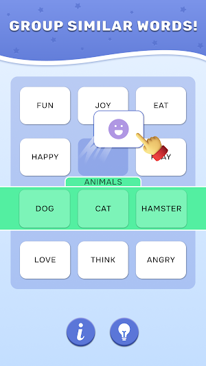 Word Connect Association Screenshot 0