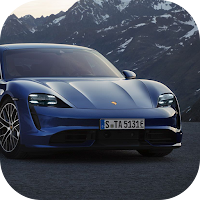 Porsche Taycan Wallpapers