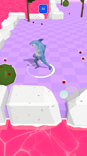 Monster Evolution Screenshot 1