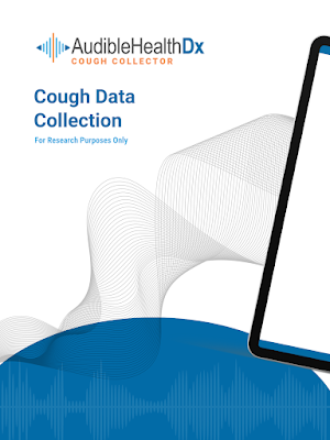 AudibleHealthDX CoughCollector Screenshot 3