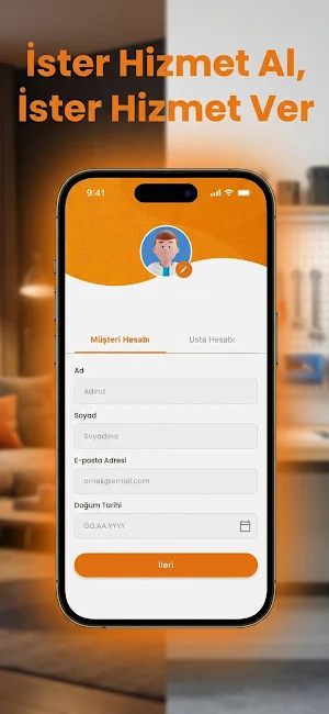 Expres Usta Screenshot 2