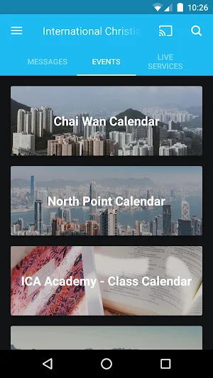 ICAHK Screenshot 2