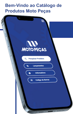 MOTO PEÇAS - Catálogo Screenshot 0