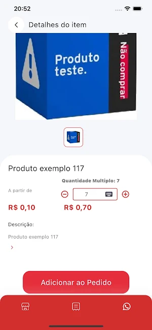 Empanadas da Vovó Screenshot 2