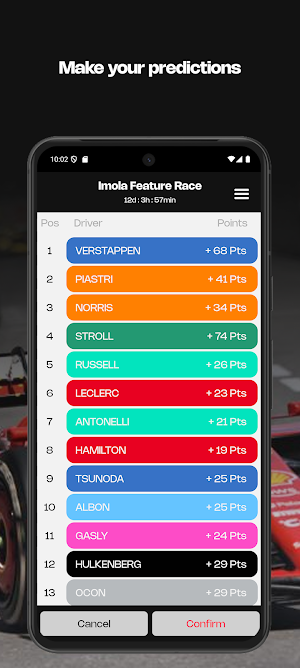 MyGrid Screenshot 1