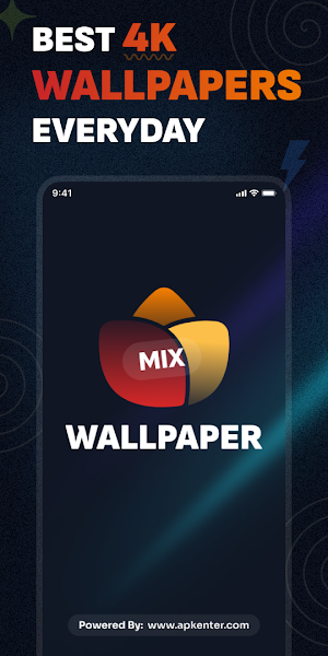 Wallpaper Mix: HD wallpaper 4K Screenshot 0
