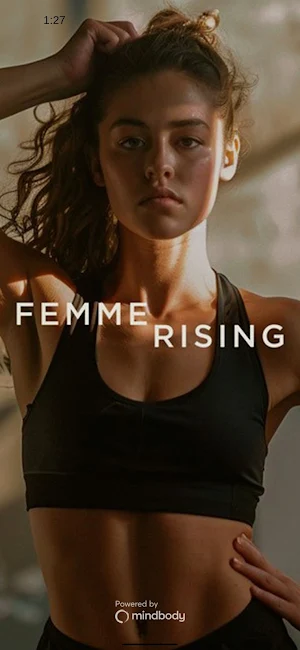 Femme Rising Screenshot 0
