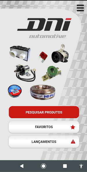 DNI - Catálogo Screenshot 0