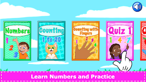 Learning Numbers Screenshot 0