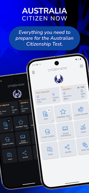 Australia Citizen Now Screenshot 0