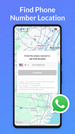 PureLink：Phone＆Location Track Screenshot 2