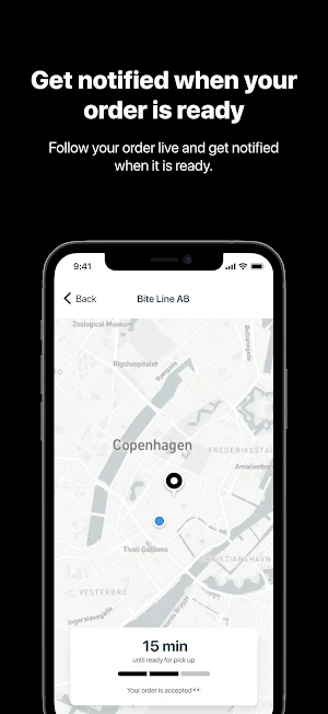 Bite Line Screenshot 2
