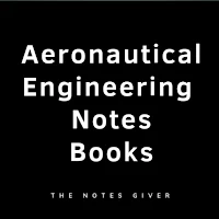 Aeronautical Engineering Notes