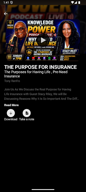 KIP TV Screenshot 3