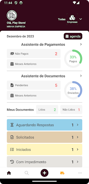 Portal Capital Contabilidade Screenshot 0