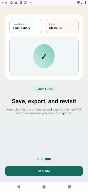 Debt Compass: Payoff Planner Screenshot 2