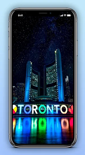 Toronto Wallpapers Screenshot 1