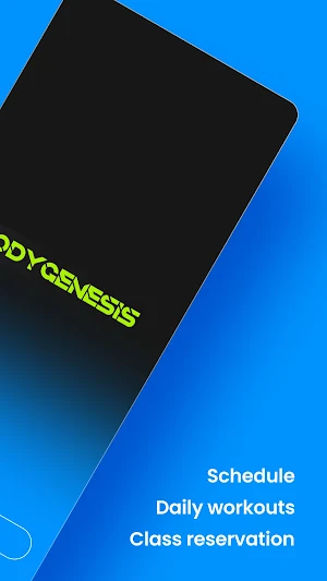 BodyGenesis Screenshot 1