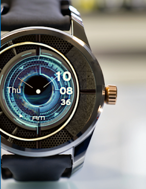 Proton Z Wear OS Screenshot 0