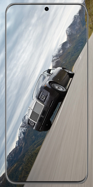 Rolls Royce Wallpaper Screenshot 0