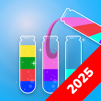 Water Sort Puzzle