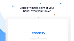 Capacity Screenshot 3