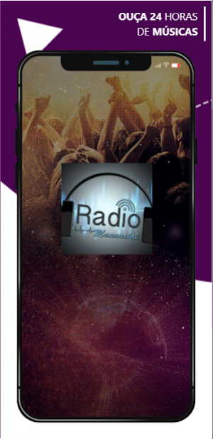 Radio Manancial Fm Screenshot 1