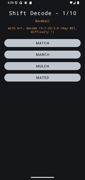 1Win Screenshot 3