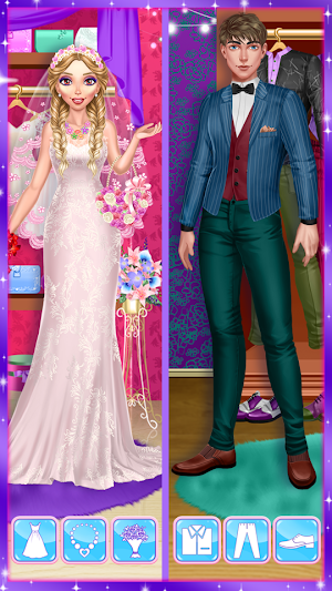 Blondie Bride Perfect Wedding Screenshot 3