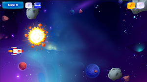 Spaceship Screenshot 3