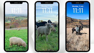 Countryside Wallpaper Screenshot 0
