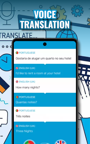Translator HD pro Screenshot 2