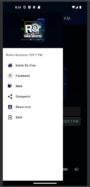 Radio Quilotoa Screenshot 0