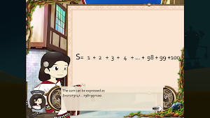 Sum First n Terms of Arith Seq Screenshot 1
