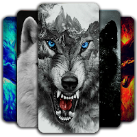 Wolf Wallpaper 🐺