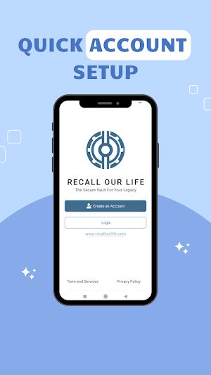Recall Our Life Screenshot 0