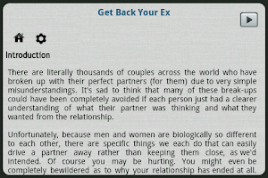 Get Back Your Ex Screenshot 3