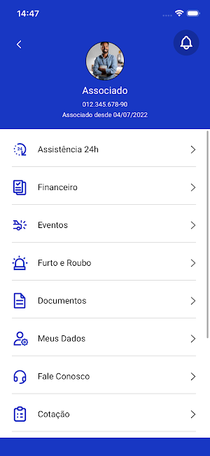Nacional Beneficios Screenshot 2