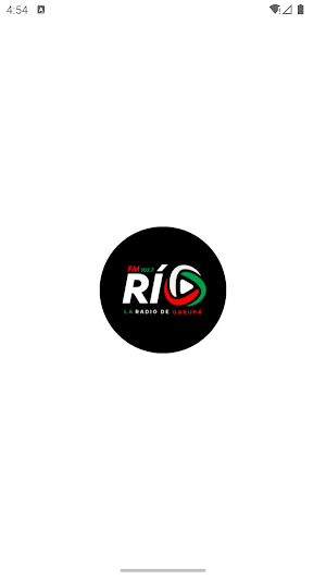 FM Rio 103.7 Screenshot 2