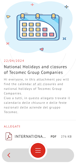 Tecomec People Screenshot 1