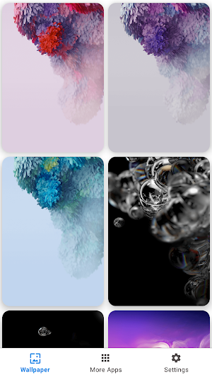 Wallpaper for Samsung S21,S20,S9,S8,S4 Wallpapers Screenshot 2