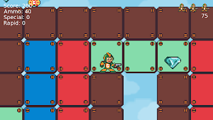 GigaGal Screenshot 2