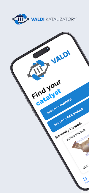 Valdi Catalyst Market Screenshot 0