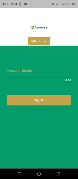 Olowolagba Mobile Screenshot 2