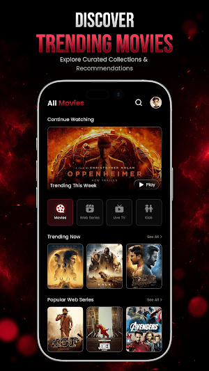 All Movies Screenshot 2